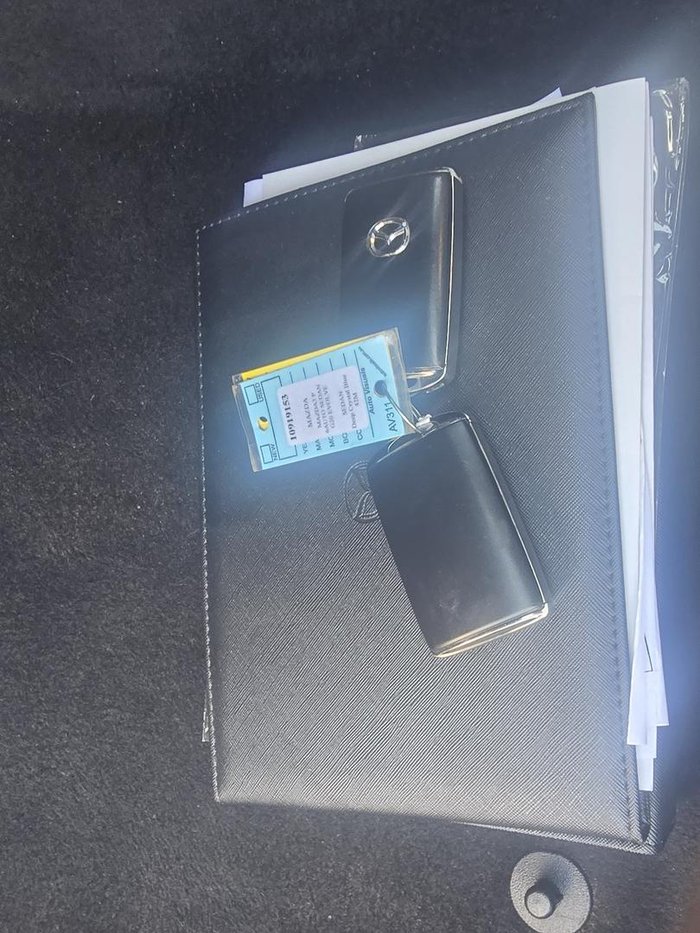 2022 Mazda 3 G20 Evolve