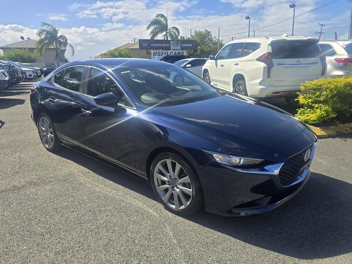 2022 Mazda 3 G20 Evolve