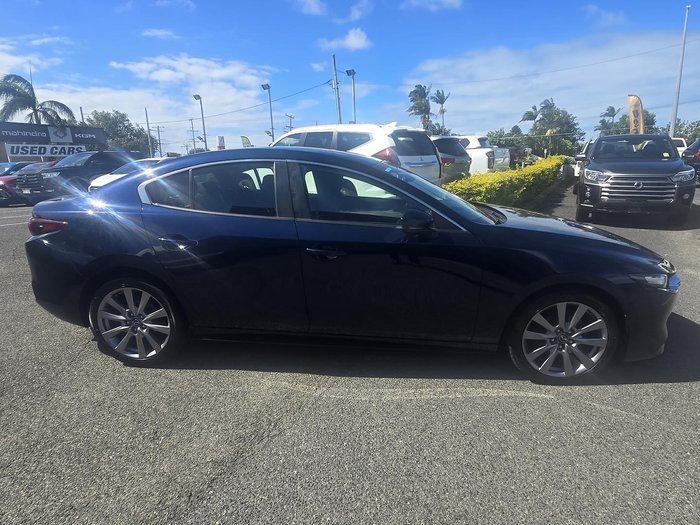 2022 Mazda 3 G20 Evolve
