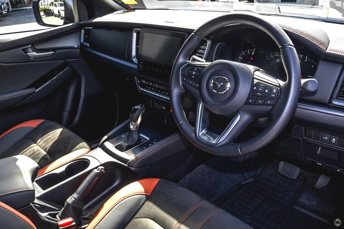 2025 Mazda BT-50 SP