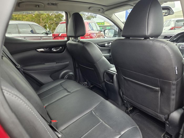 2016 Nissan QASHQAI Ti