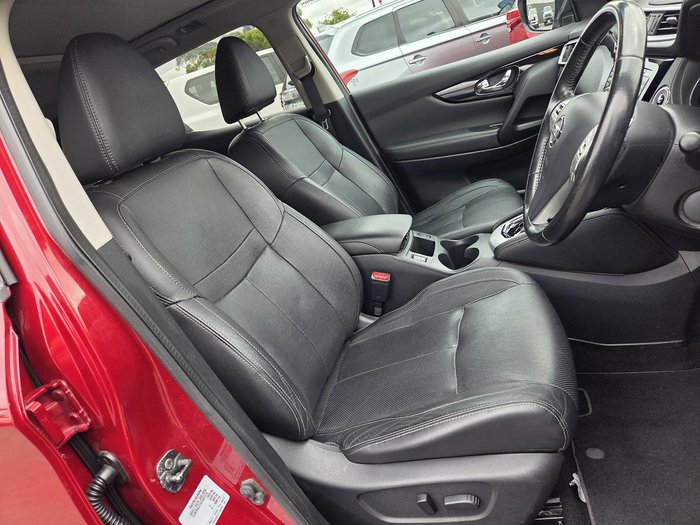 2016 Nissan QASHQAI Ti