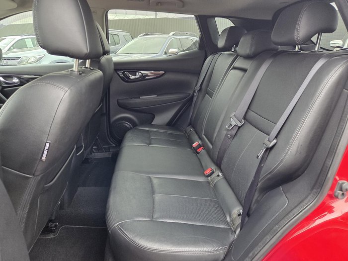 2016 Nissan QASHQAI Ti