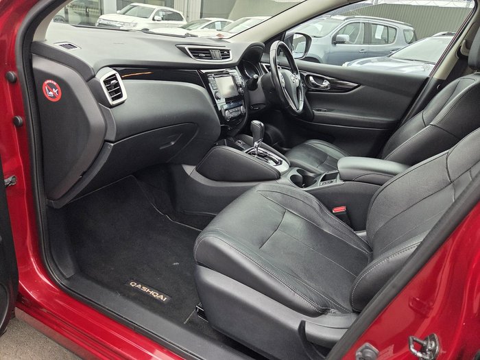 2016 Nissan QASHQAI Ti