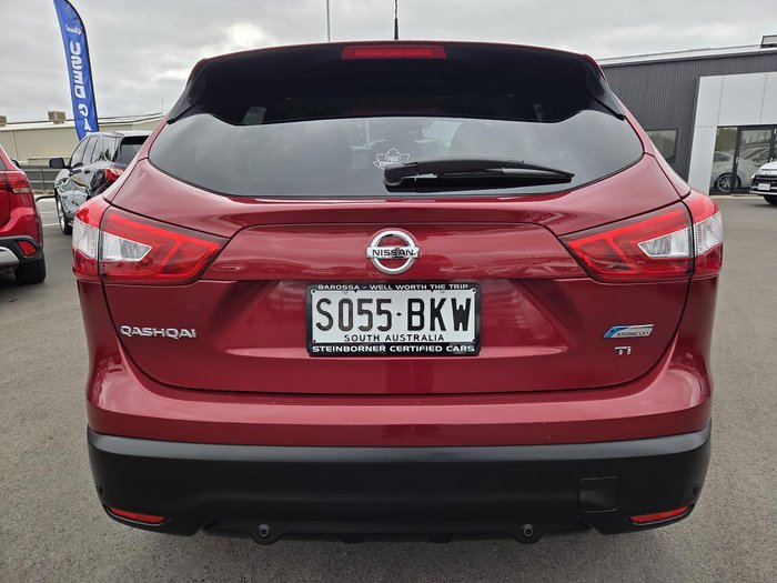 2016 Nissan QASHQAI Ti