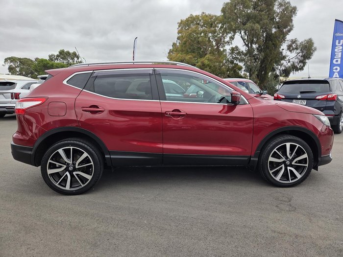 2016 Nissan QASHQAI Ti