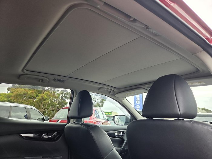 2016 Nissan QASHQAI Ti