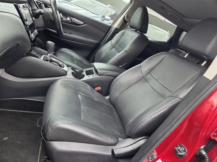 2016 Nissan QASHQAI Ti