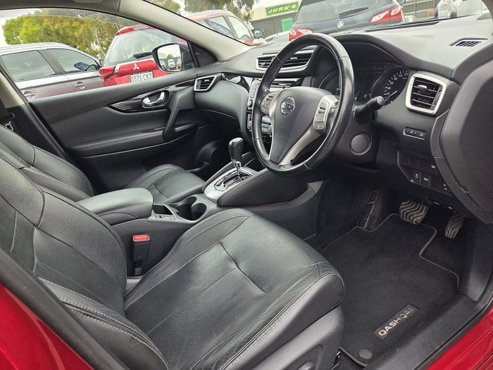 2016 Nissan QASHQAI Ti