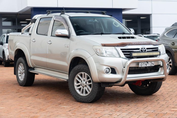 2014 Toyota Hilux
