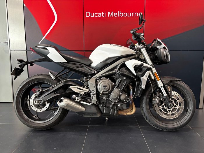 Joe Rascal Ducati