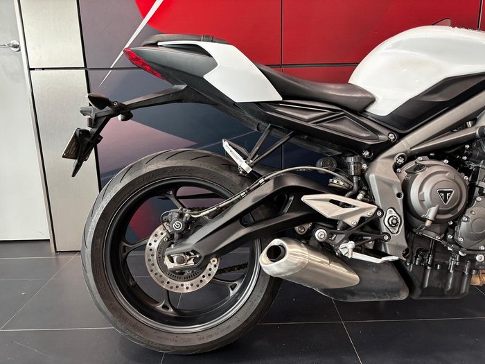 2022 Triumph