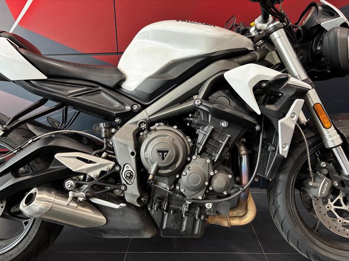 2022 Triumph