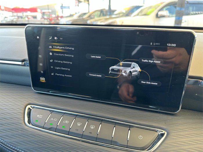 2024 GWM Haval Jolion Premium