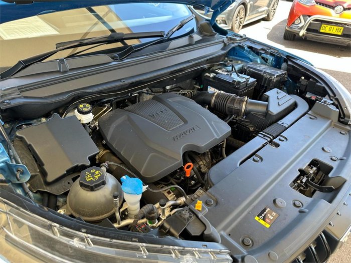 2024 GWM Haval Jolion Premium