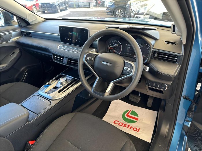 2024 GWM Haval Jolion Premium A01 Arctic Blue