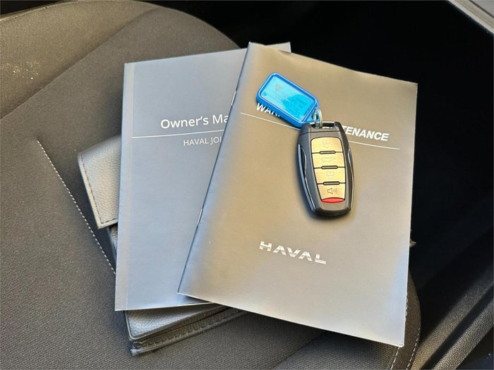 2024 GWM Haval Jolion Premium A01 Arctic Blue