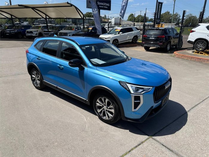 2024 GWM Haval Jolion Premium