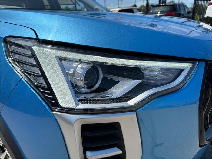 2024 GWM Haval Jolion Premium A01 Arctic Blue