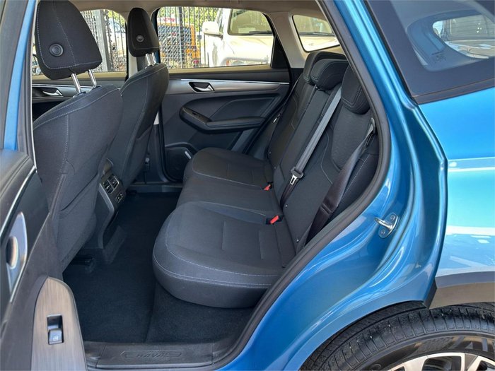 2024 GWM Haval Jolion Premium A01 Arctic Blue