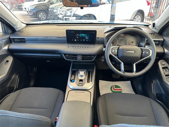 2024 GWM Haval Jolion Premium A01 Arctic Blue