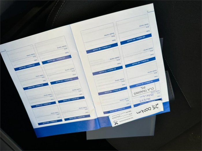 2024 GWM Haval Jolion Premium A01 Arctic Blue