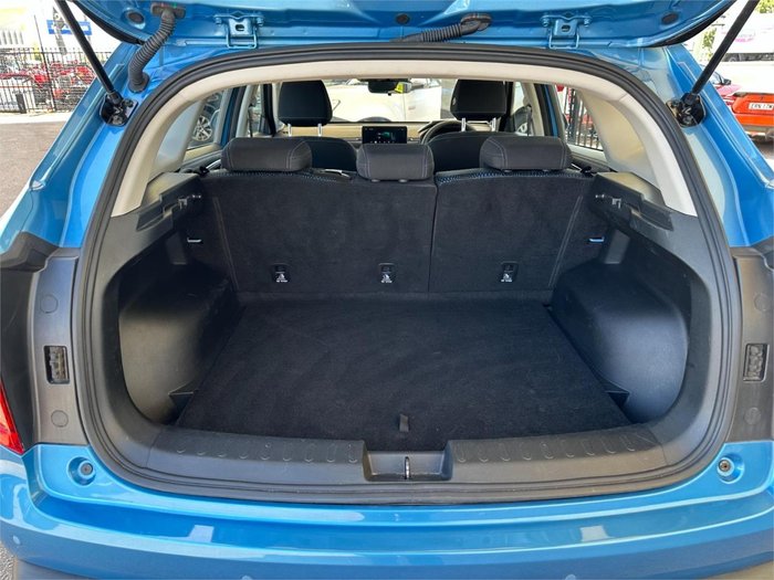 2024 GWM Haval Jolion Premium A01 Arctic Blue