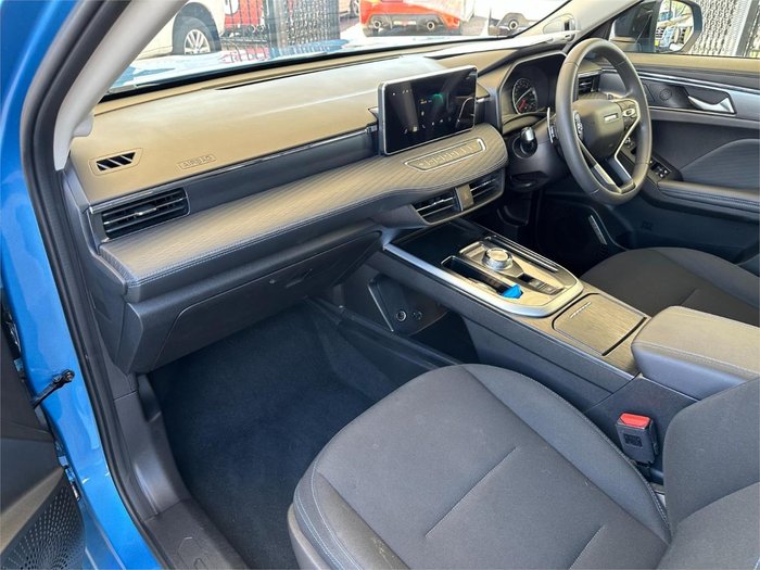 2024 GWM Haval Jolion Premium