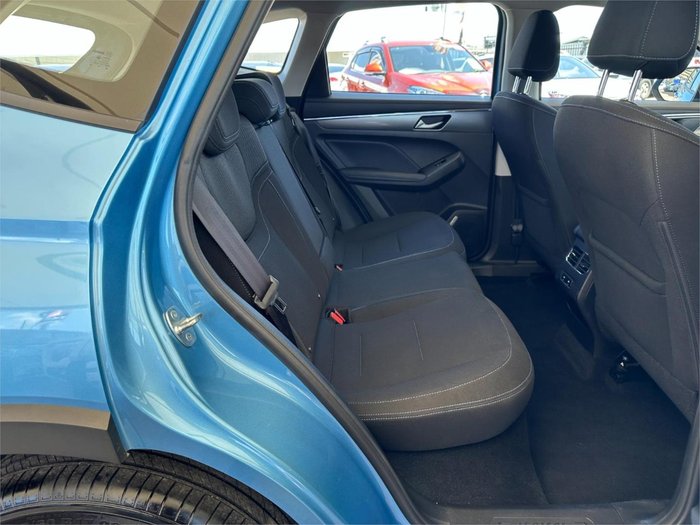 2024 GWM Haval Jolion Premium A01 Arctic Blue