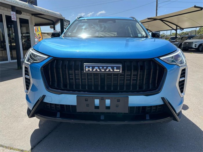 2024 GWM Haval Jolion Premium A01 Arctic Blue