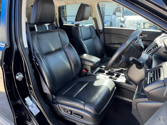 2016 Honda CR-V VTi-L