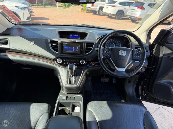 2016 Honda CR-V VTi-L
