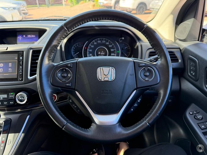 2016 Honda CR-V VTi-L