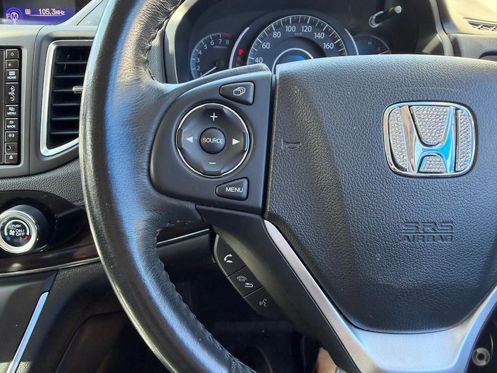 2016 Honda CR-V VTi-L