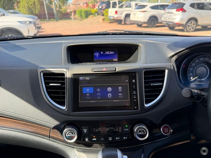 2016 Honda CR-V VTi-L