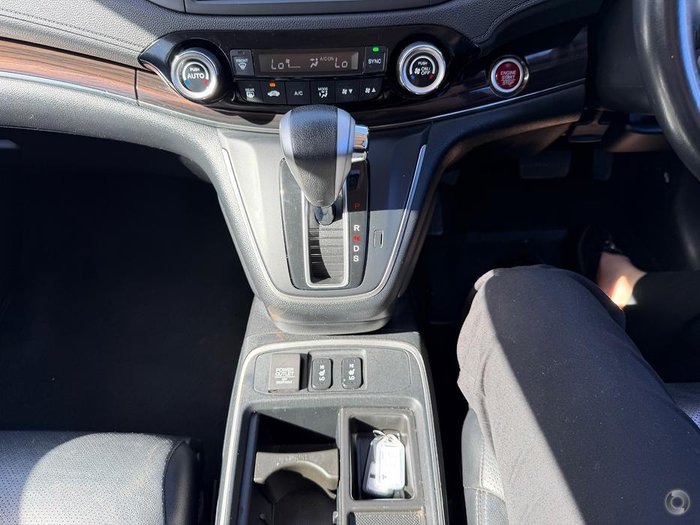 2016 Honda CR-V VTi-L