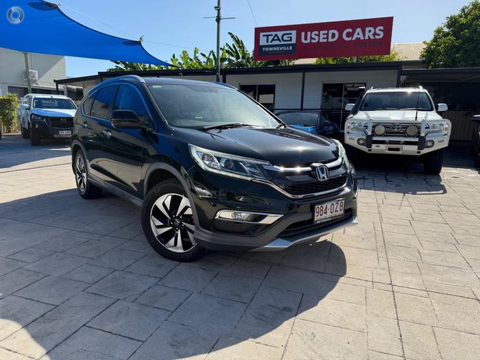 2016 Honda CR-V