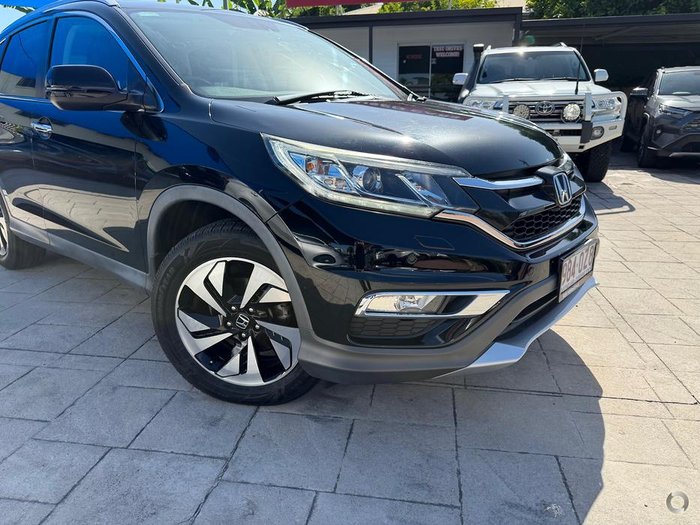 2016 Honda CR-V VTi-L