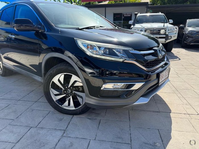 2016 Honda CR-V VTi-L