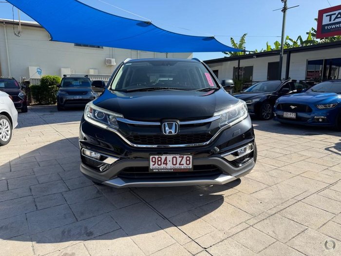 2016 Honda CR-V VTi-L