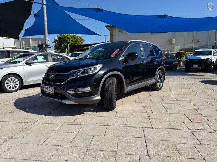 2016 Honda CR-V VTi-L