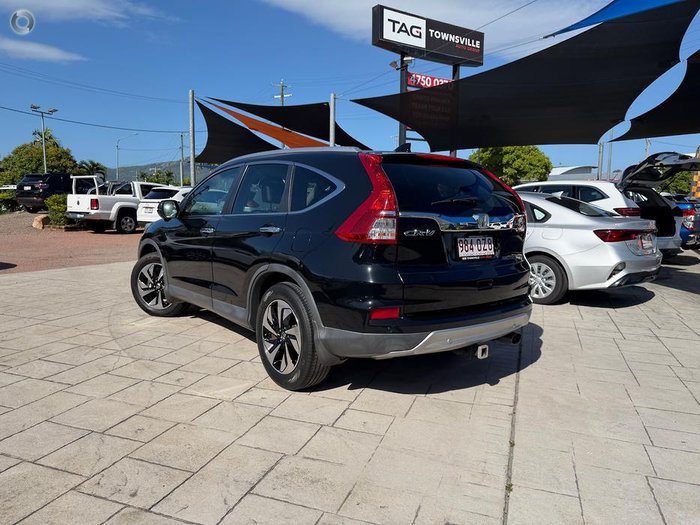 2016 Honda CR-V VTi-L