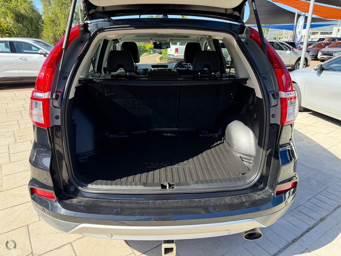 2016 Honda CR-V VTi-L