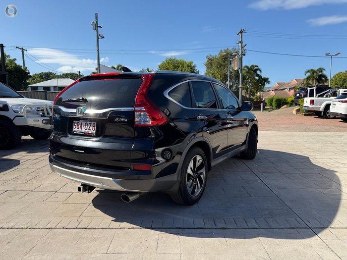 2016 Honda CR-V VTi-L