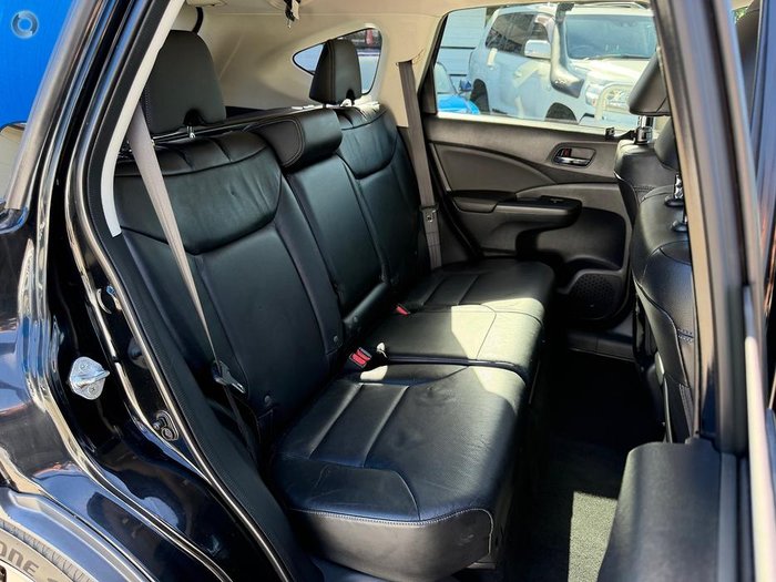 2016 Honda CR-V VTi-L