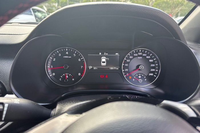 2021 Kia Cerato GT BD MY21 Grey