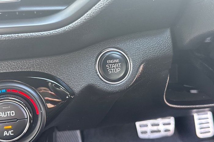 2021 Kia Cerato GT BD MY21 Grey