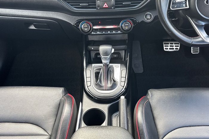 2021 Kia Cerato GT BD MY21 Grey