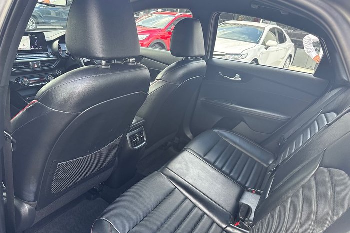 2021 Kia Cerato GT BD MY21 Grey