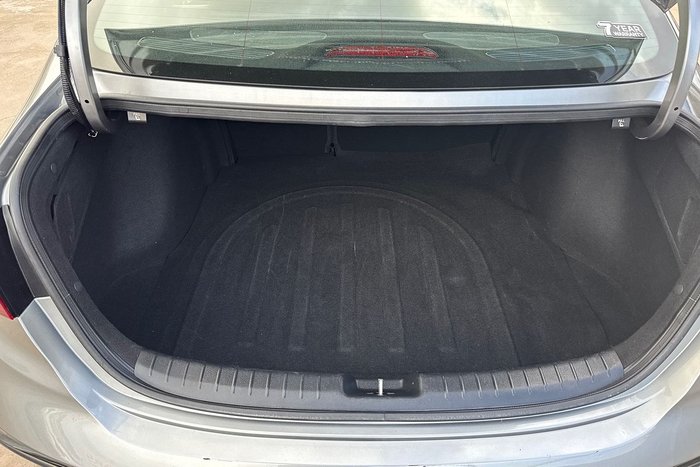 2021 Kia Cerato GT BD MY21 Grey